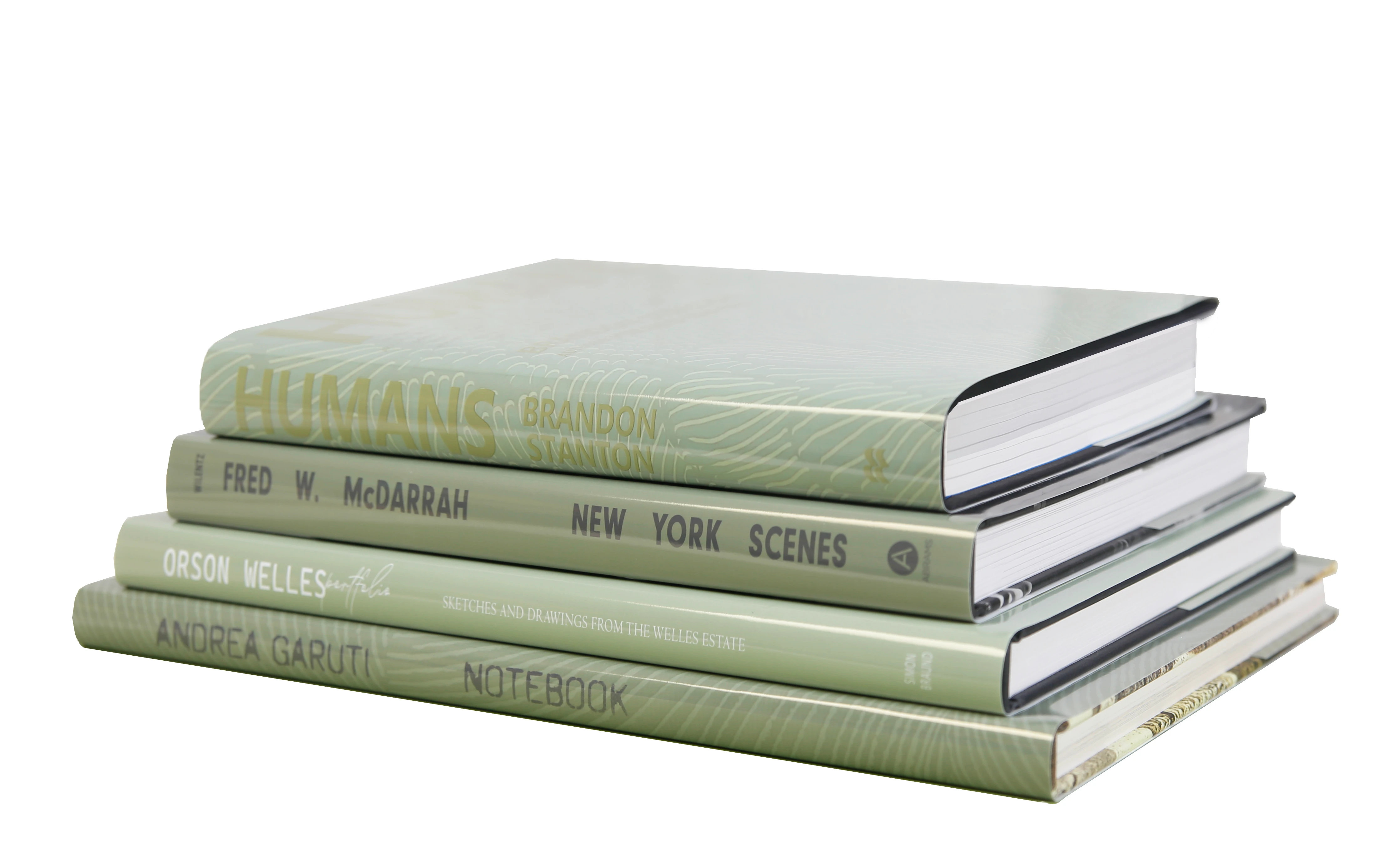 George Oliver Ruken Decorative Books - Everglades Coffee Table
